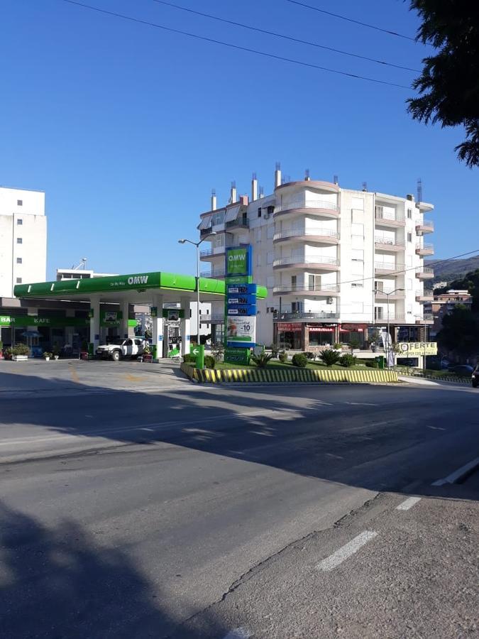 Alex Apartments Saranda Extérieur photo