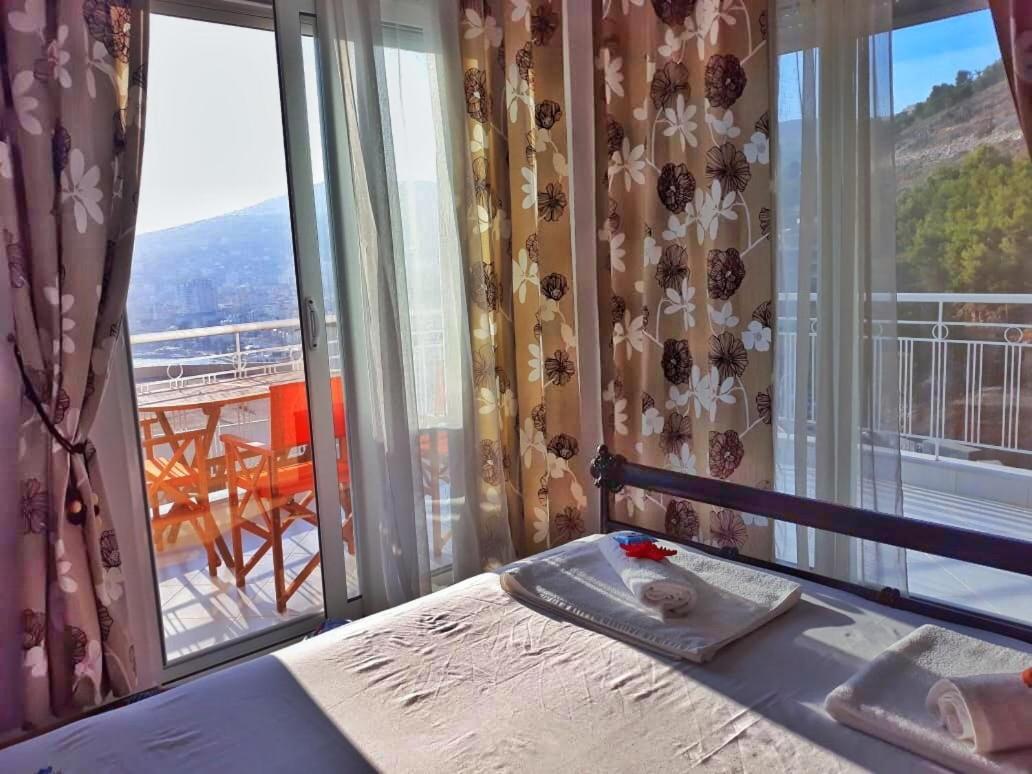 Alex Apartments Saranda Extérieur photo