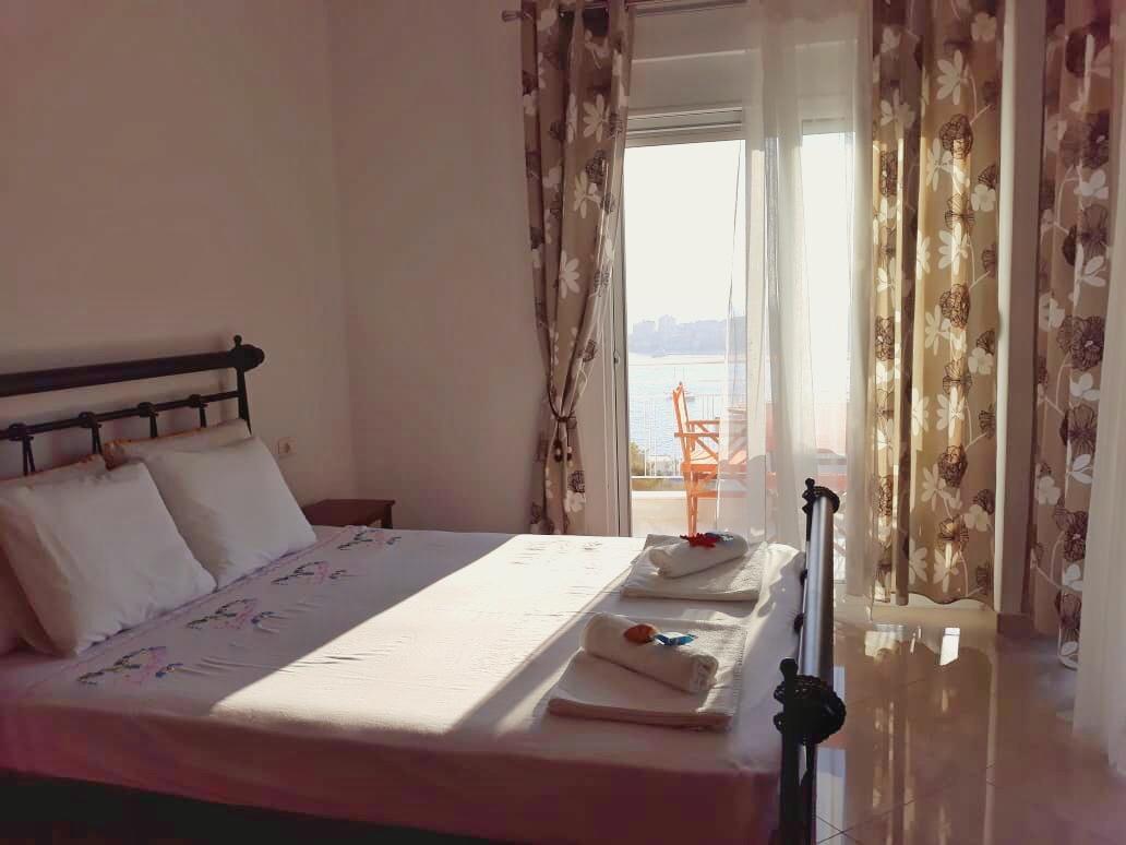 Alex Apartments Saranda Extérieur photo